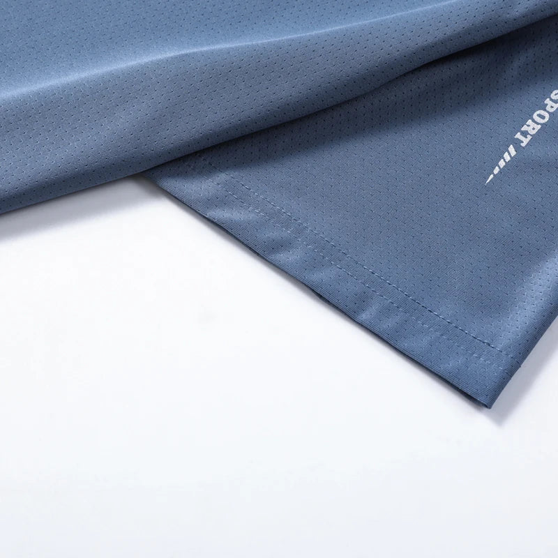 Men's Quick-Dry Performance T-Shirt | Lightweight Gym & Training Tee