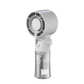 Portable Handheld Turbo Mist Fan – USB Rechargeable Cooling Fan