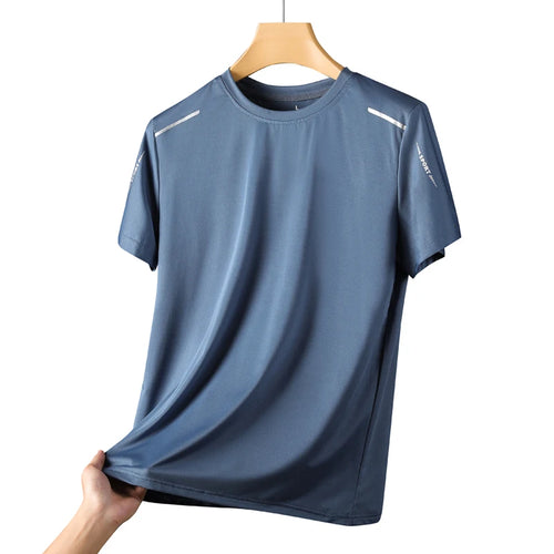 Men's Quick-Dry Performance T-Shirt | Lightweight Gym & Training Tee