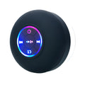 Portable Bluetooth Shower Speaker | Waterproof LED Wireless Speaker