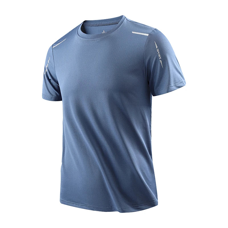 Men's Quick-Dry Performance T-Shirt | Lightweight Gym & Training Tee