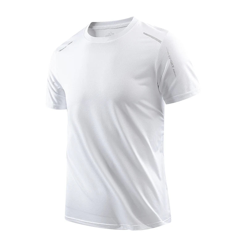 Men's Quick-Dry Performance T-Shirt | Lightweight Gym & Training Tee